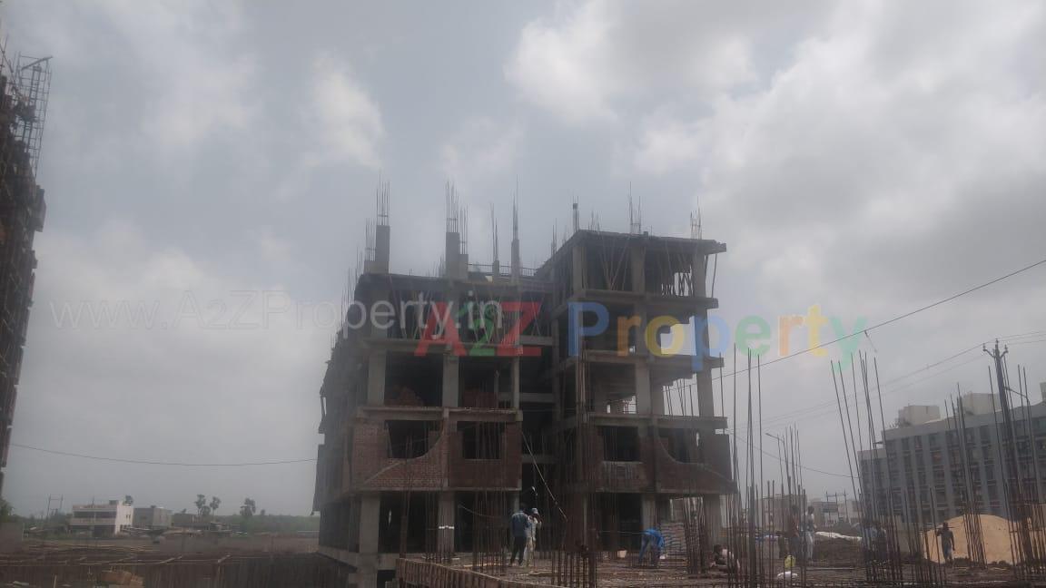 158951_const of real estate project Antillia Dreams located at Variav, Surat, Gujarat