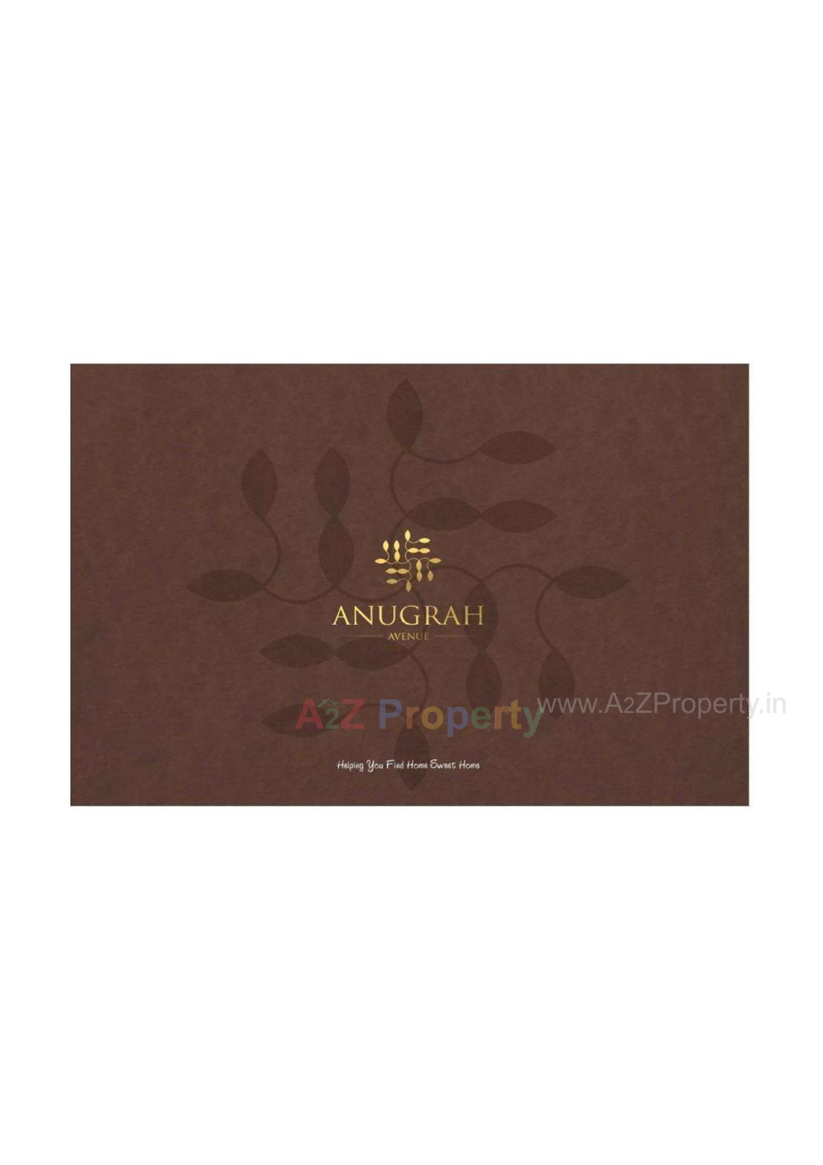  of real estate project Anugrah Avenue located at Althan, Surat, Gujarat