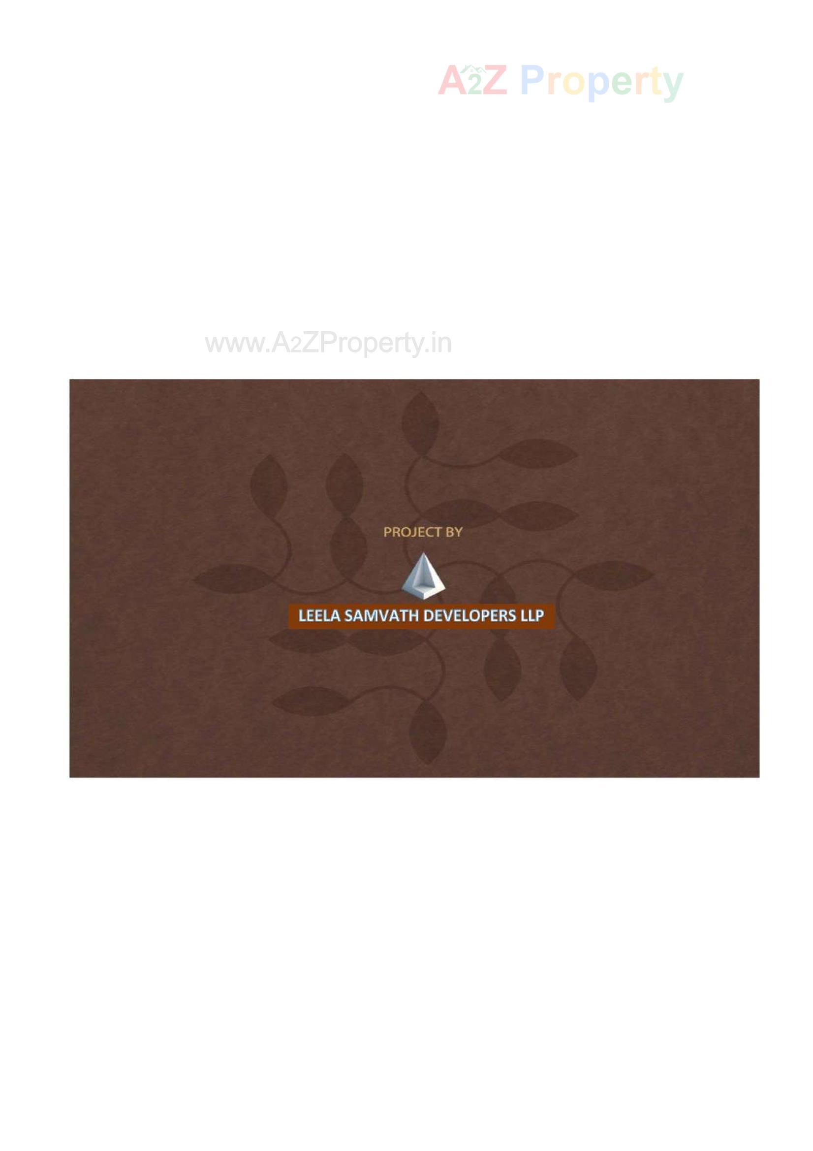  of real estate project Anugrah Avenue located at Althan, Surat, Gujarat