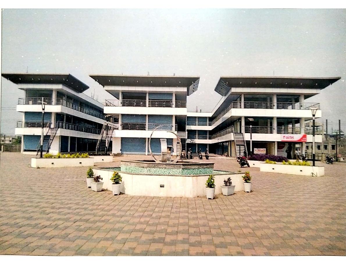 87315_const of real estate project Anupam Arcade located at Palsana, Surat, Gujarat