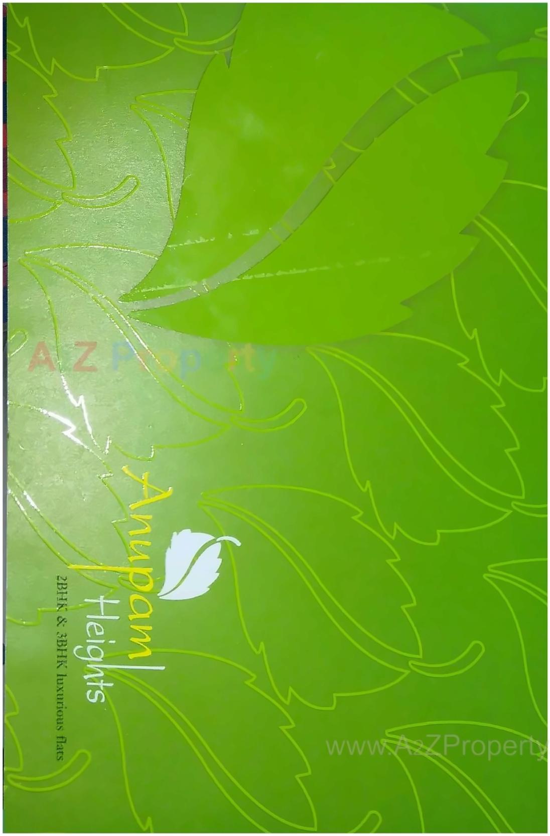  of real estate project Anupam Heights located at Parvat, Surat, Gujarat