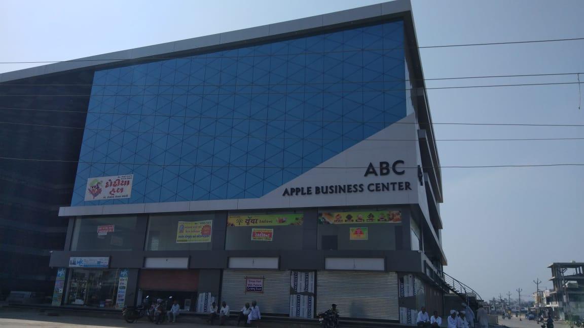 172450_const of real estate project Apple Business Center located at Kamrej, Surat, Gujarat