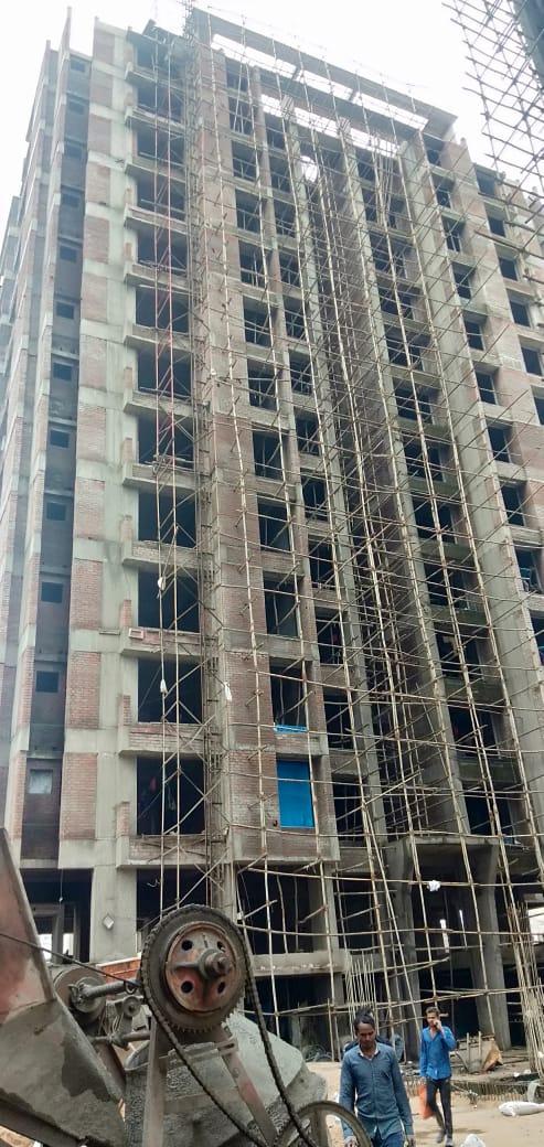 198240_const of real estate project Apple Harmony located at Varachha, Surat, Gujarat