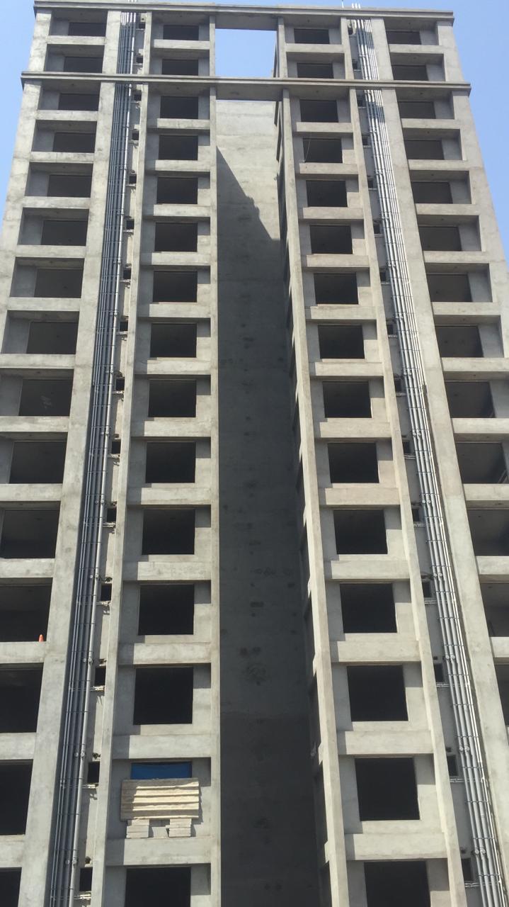 127196_const of real estate project Apple Heaven located at Varachha, Surat, Gujarat