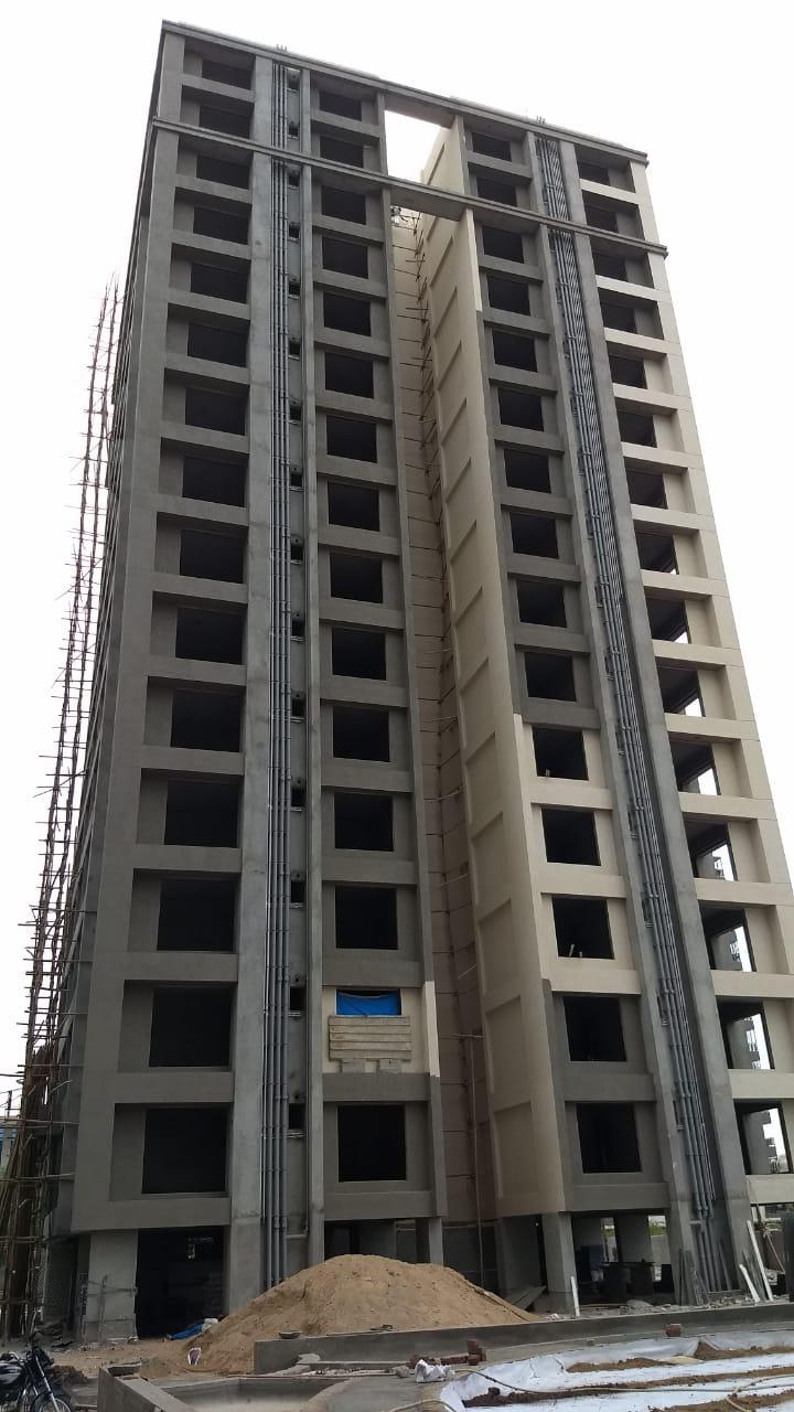 178688_const of real estate project Apple Heaven located at Varachha, Surat, Gujarat