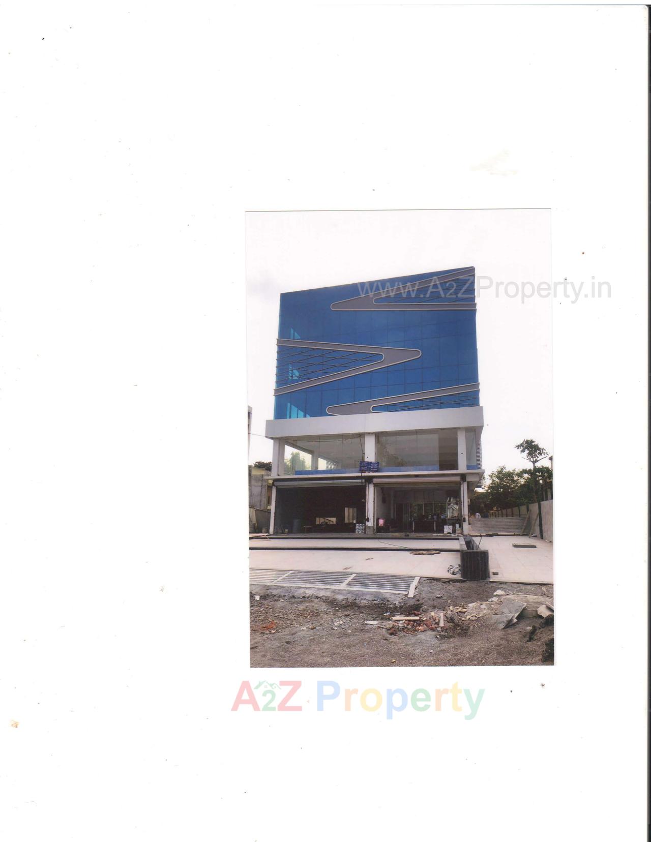 14586_const of real estate project Apple Square located at Katar, Surat, Gujarat
