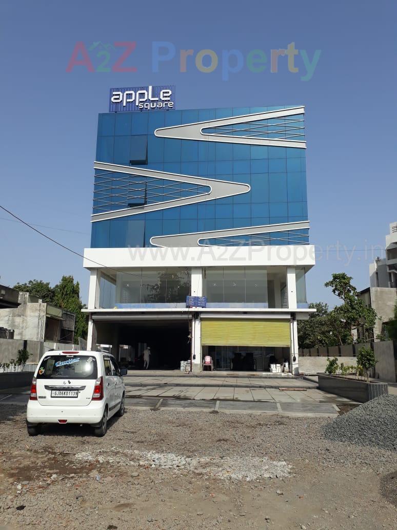 192864_const of real estate project Apple Square located at Katar, Surat, Gujarat
