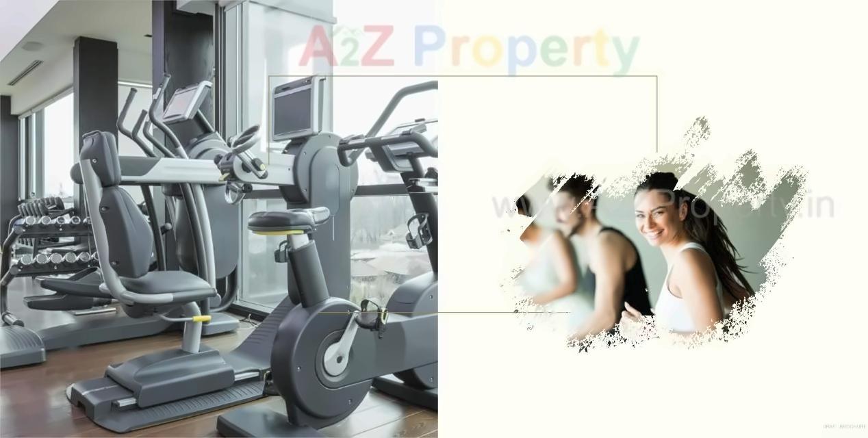  of real estate project Aranya Ii located at Godadra, Surat, Gujarat