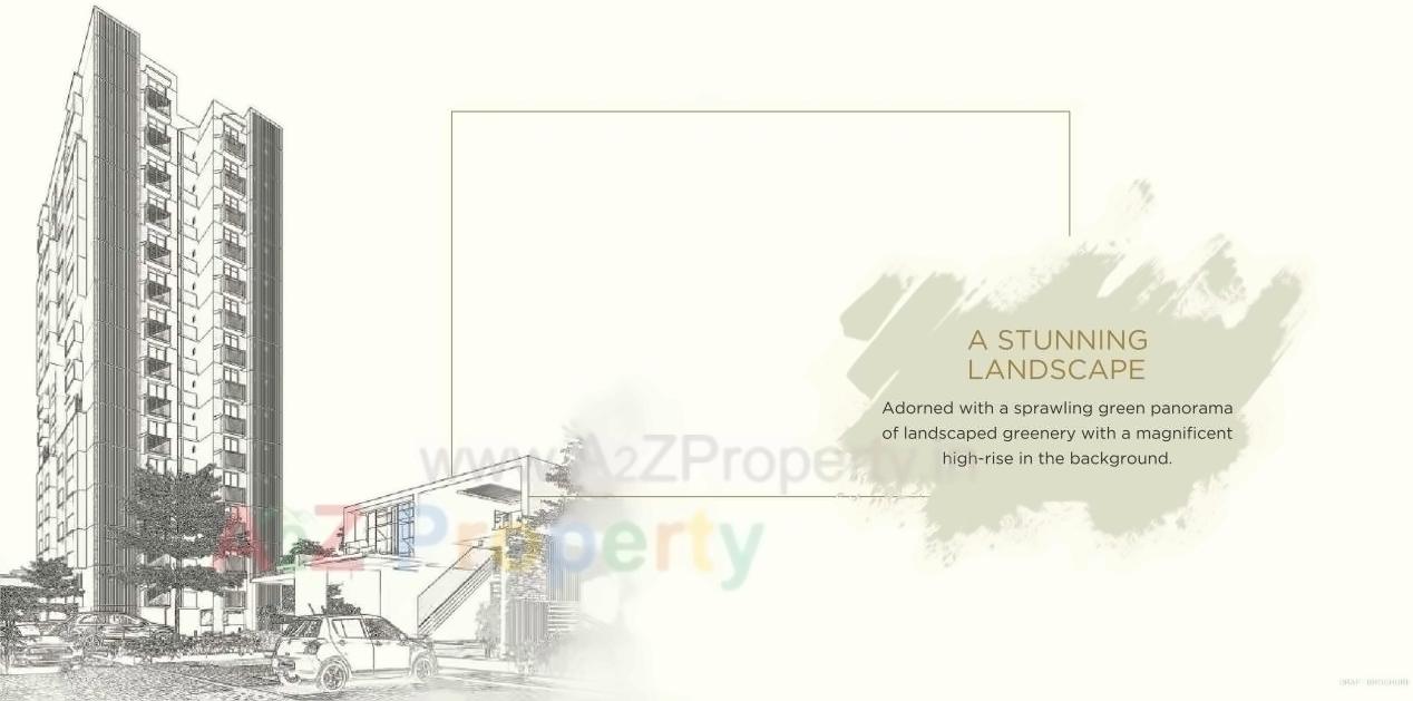  of real estate project Aranya Ii located at Godadra, Surat, Gujarat