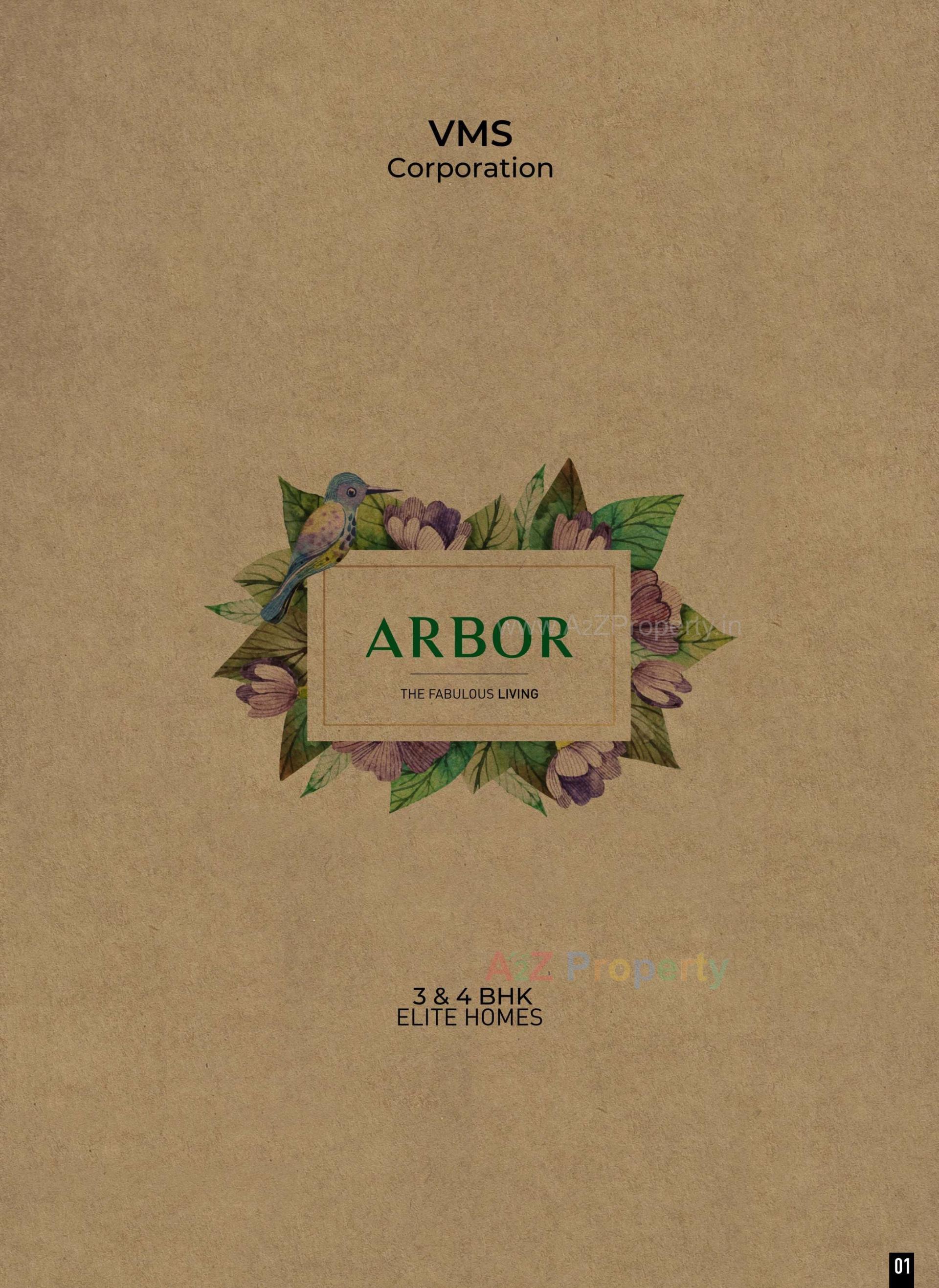  of real estate project Arbor located at Surat, Surat, Gujarat