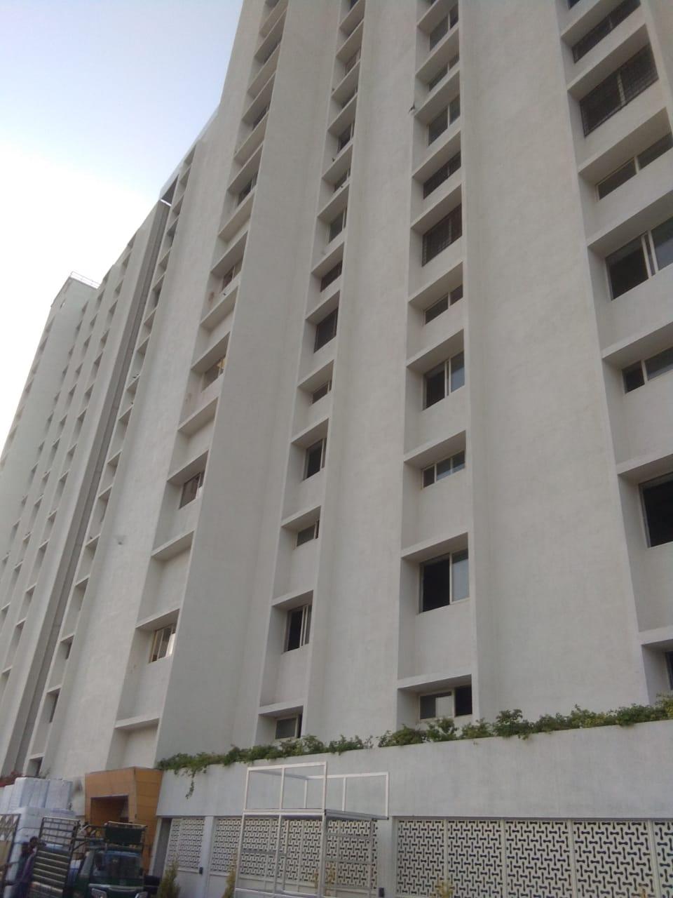 124015_const of real estate project Ashirvad Textile Market located at Surat, Surat, Gujarat