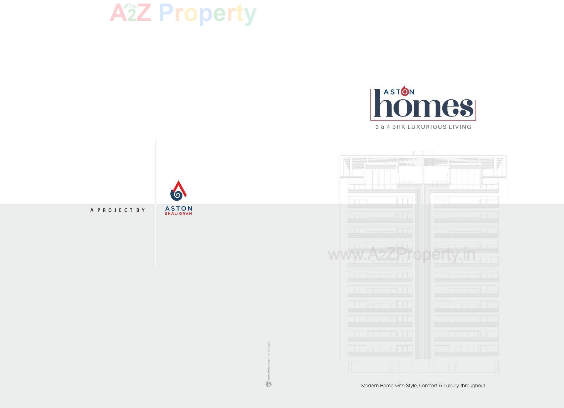  of real estate project Aston Homes located at Palonpore, Surat, Gujarat