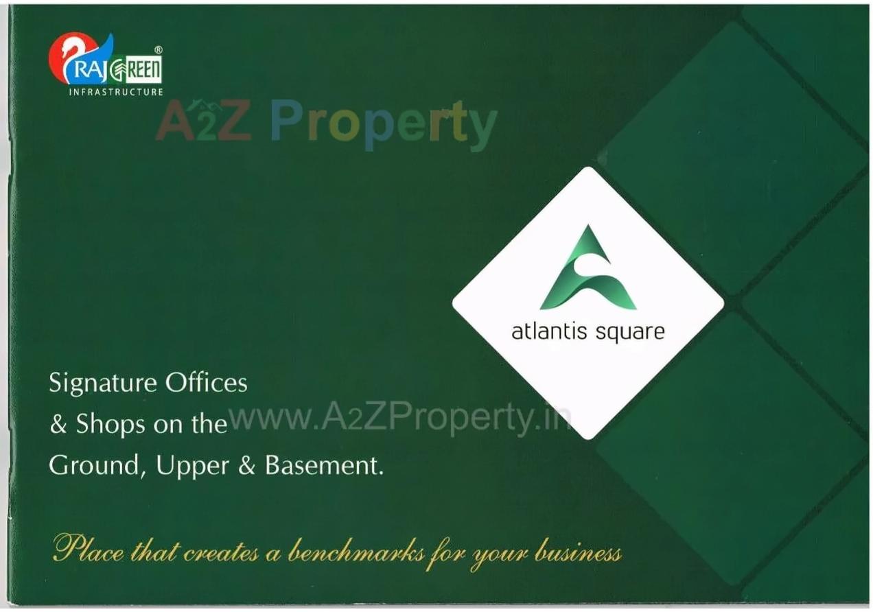  of real estate project Atlantis Square located at Surat, Surat, Gujarat