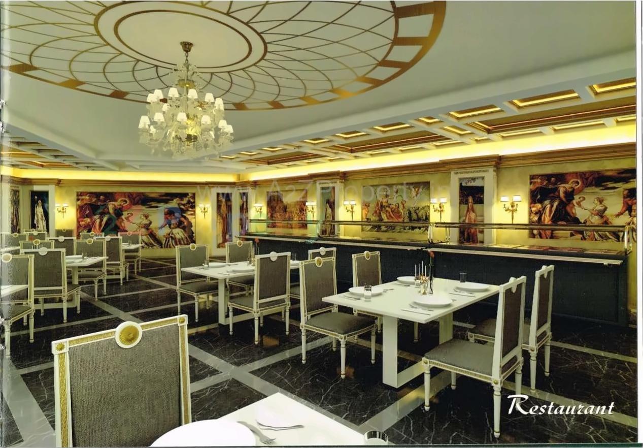 3D Elevation of real estate project Atlantis Square located at Surat, Surat, Gujarat