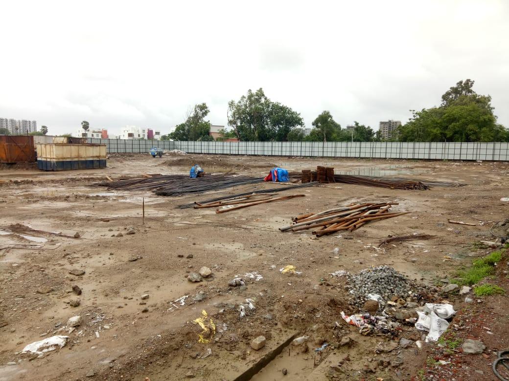 167904_const of real estate project Autograph located at Vesu, Surat, Gujarat