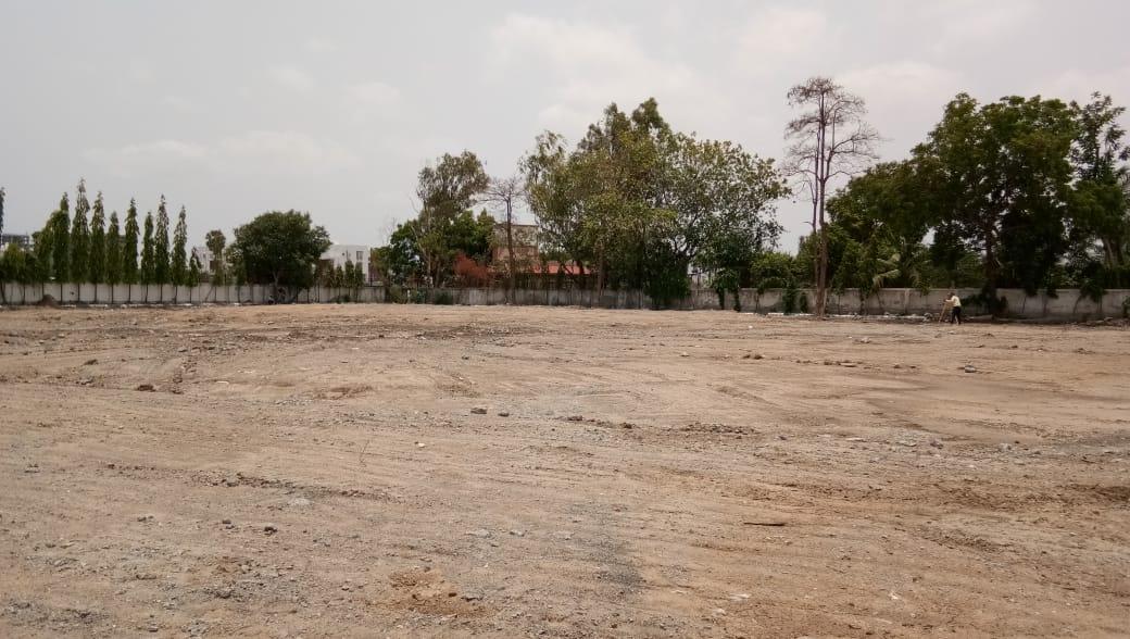 89995_const of real estate project Autograph located at Vesu, Surat, Gujarat