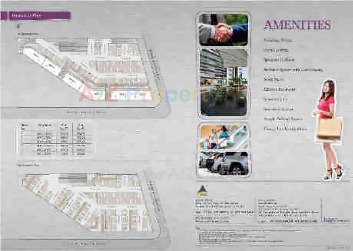  of real estate project Avadh Arena located at Bharthana, Surat, Gujarat