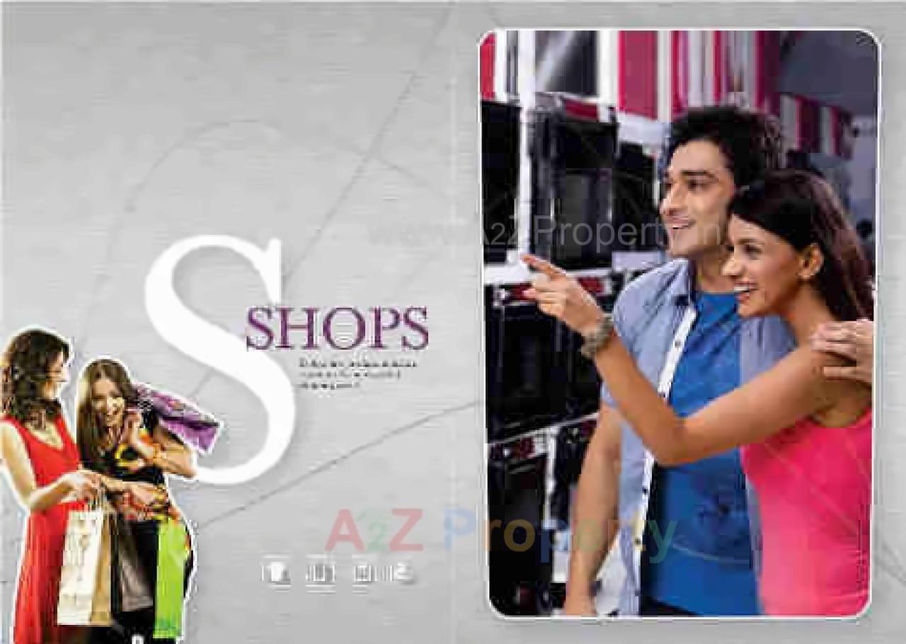  of real estate project Avadh Arena located at Bharthana, Surat, Gujarat