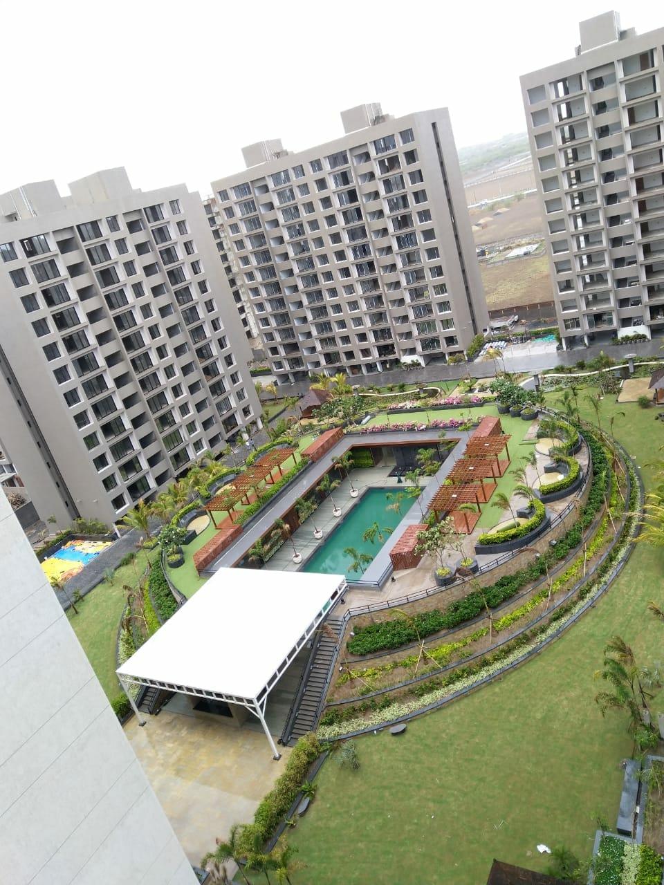 172726_const of real estate project Avadh Carolina located at Dumas, Surat, Gujarat