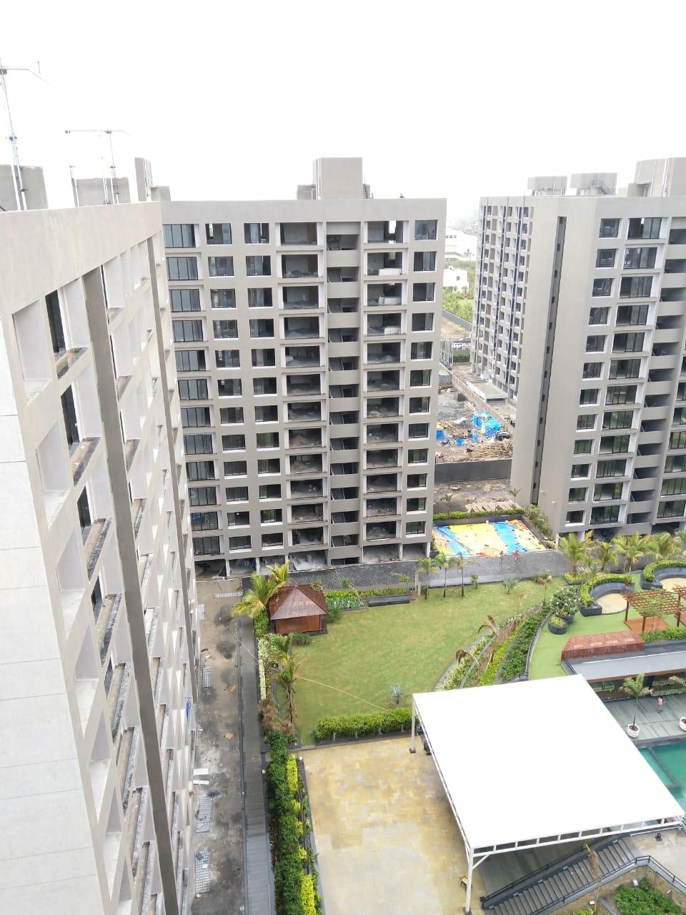 172731_const of real estate project Avadh Carolina located at Dumas, Surat, Gujarat