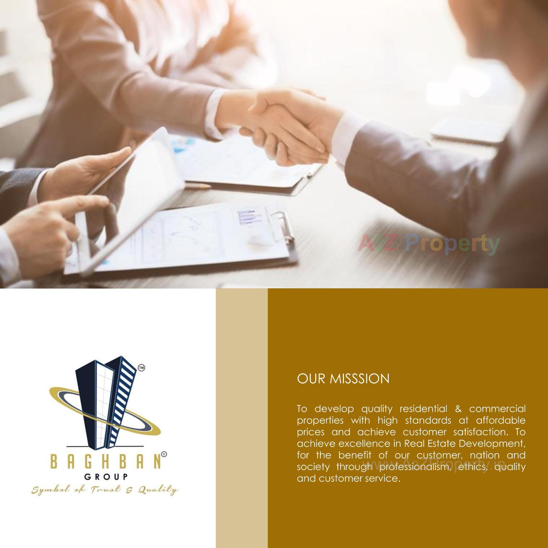  of real estate project Baghban The Life Style located at Pal, Surat, Gujarat