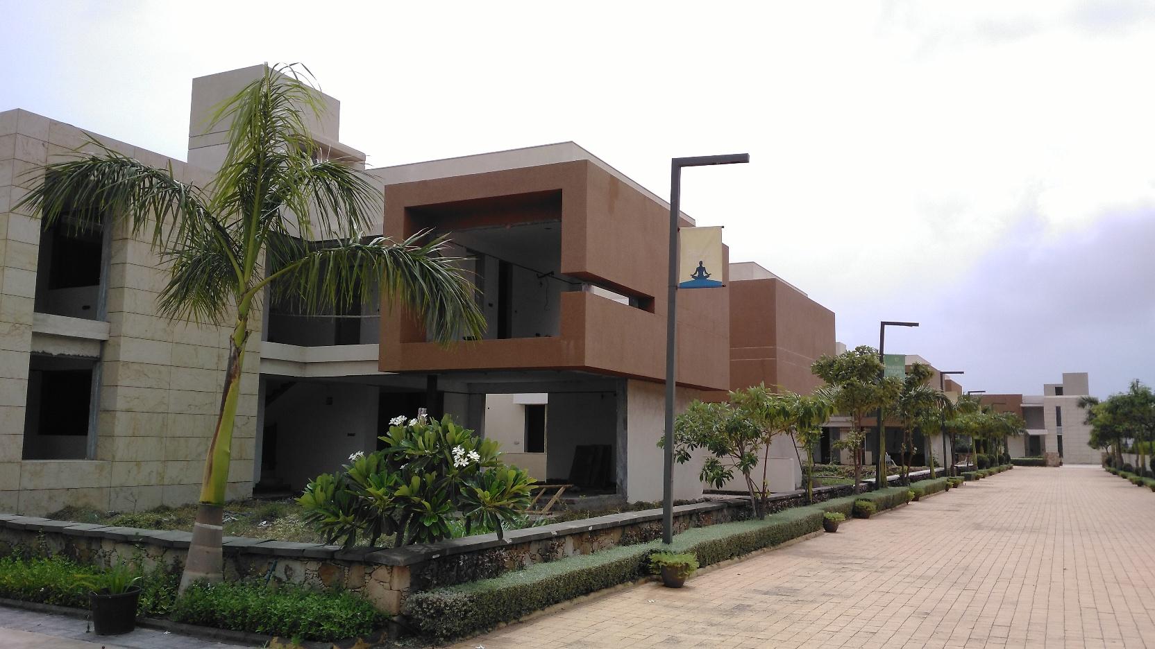 125143_const of real estate project Barbella located at Barbodhan, Surat, Gujarat