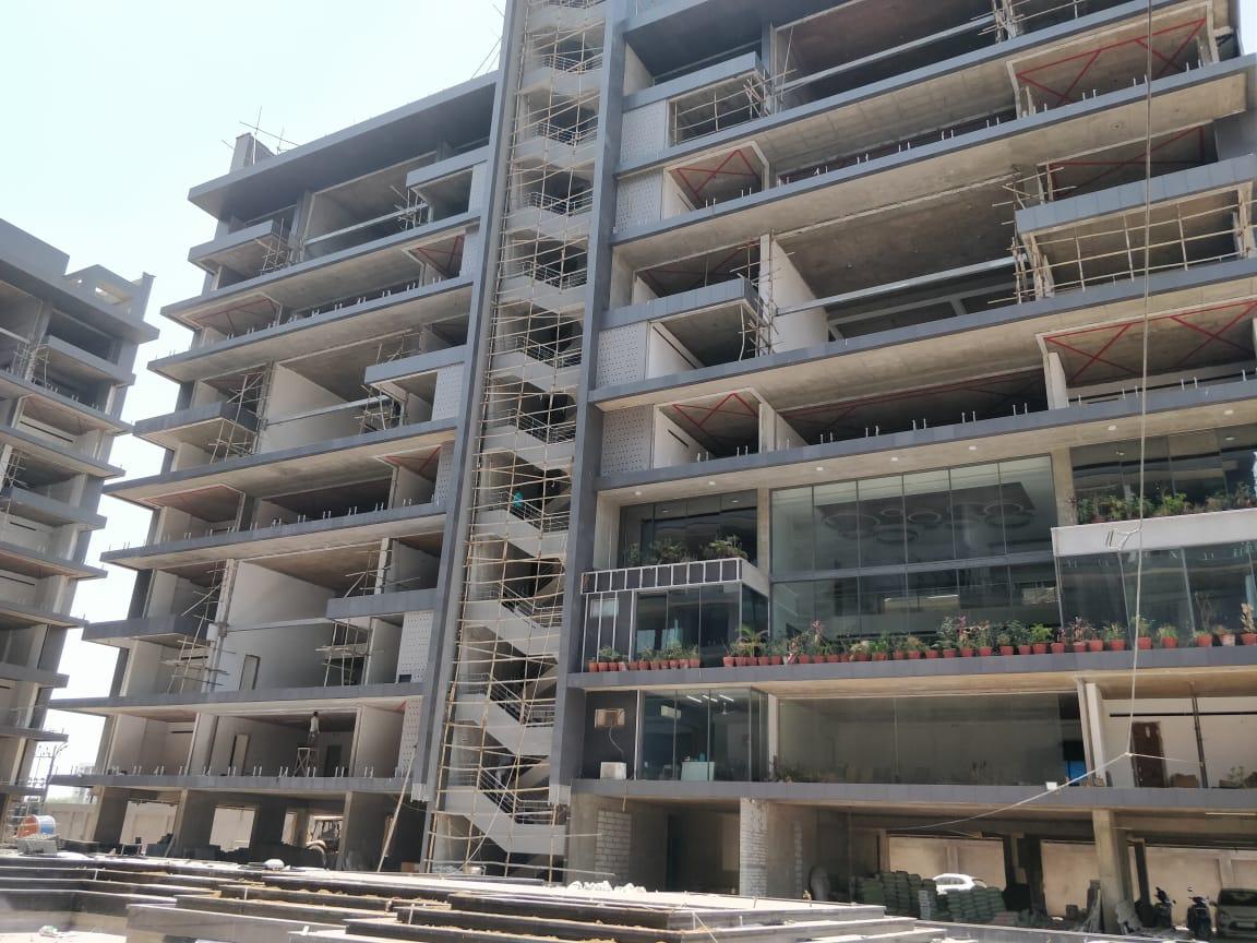131637_const of real estate project Bella De Mora located at Rundh, Surat, Gujarat