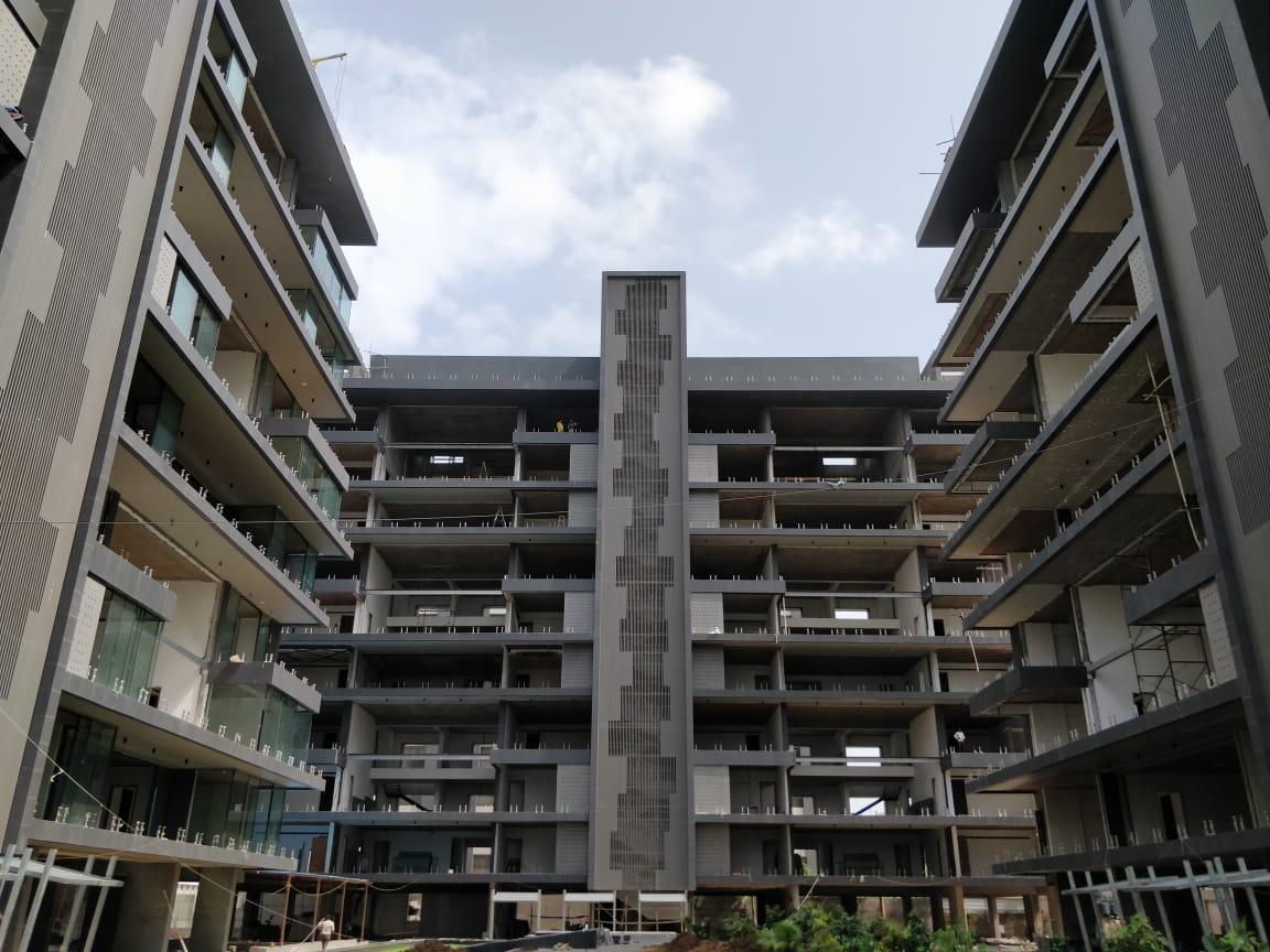 171654_const of real estate project Bella De Mora located at Rundh, Surat, Gujarat