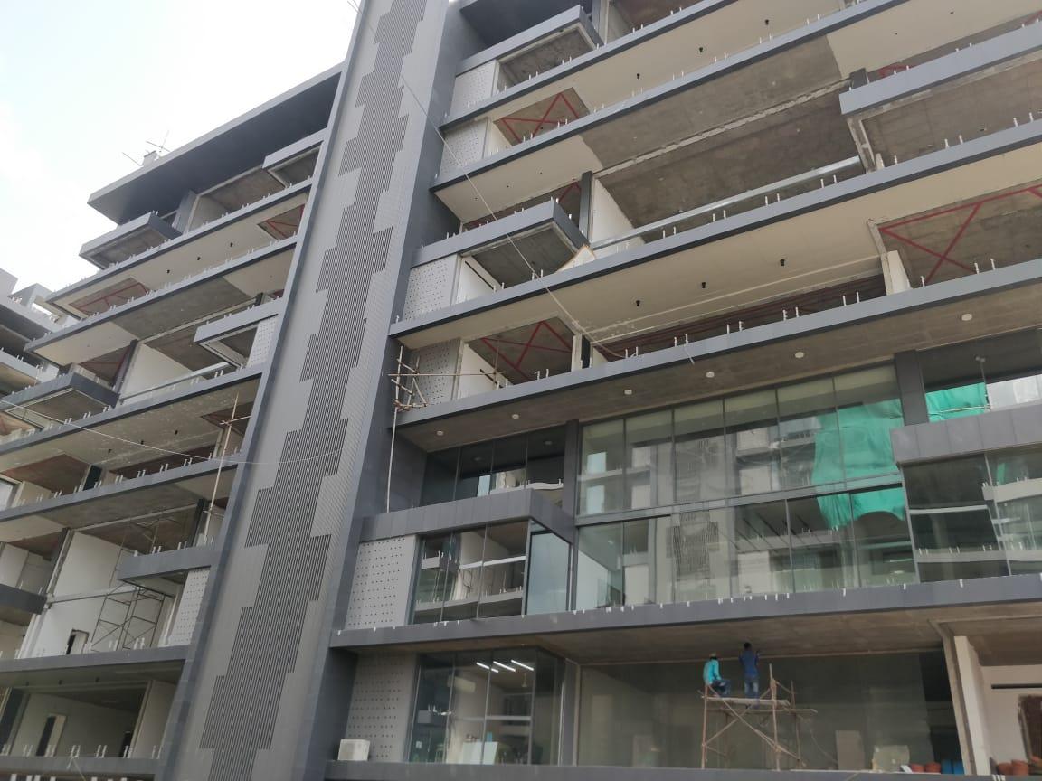 171655_const of real estate project Bella De Mora located at Rundh, Surat, Gujarat