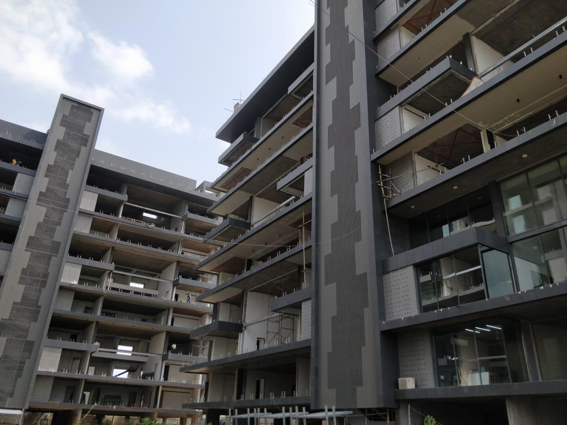 171656_const of real estate project Bella De Mora located at Rundh, Surat, Gujarat