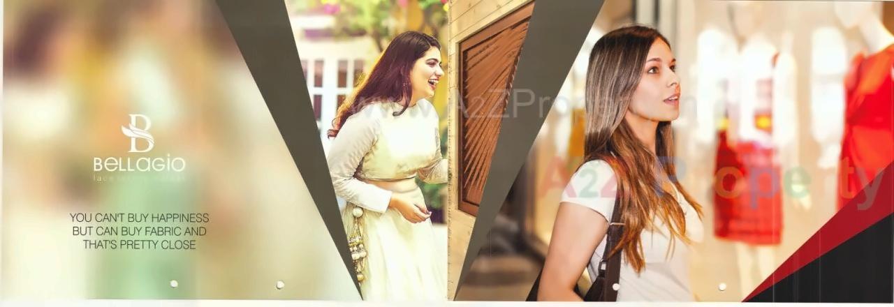  of real estate project Bellagio Lace Textile Market located at Puna, Surat, Gujarat