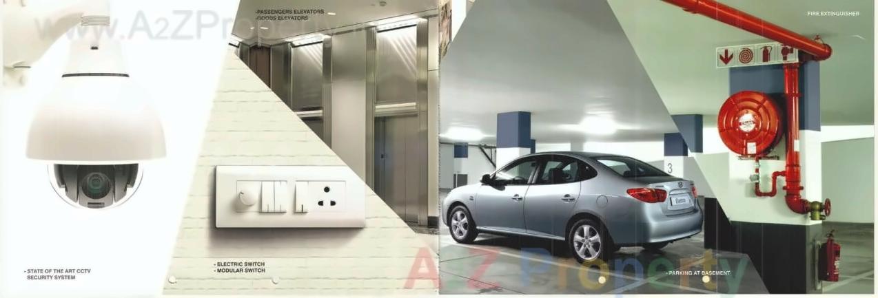  of real estate project Bellagio Lace Textile Market located at Puna, Surat, Gujarat