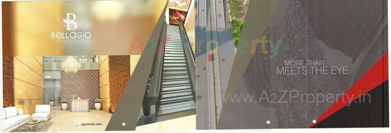  of real estate project Bellagio Lace Textile Market located at Puna, Surat, Gujarat