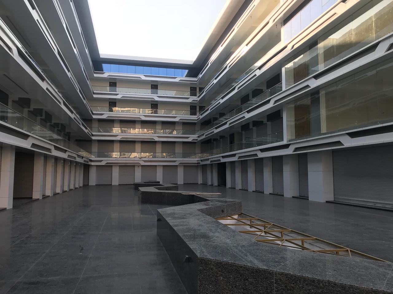 71616_const of real estate project Bellissimo Hub located at Surat, Surat, Gujarat