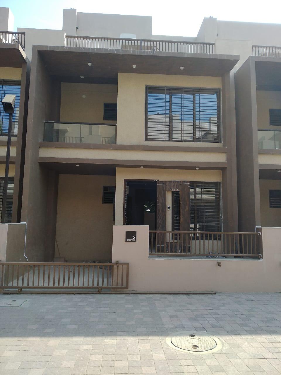 165998_const of real estate project Beyond Villa located at Jahangirabad, Surat, Gujarat