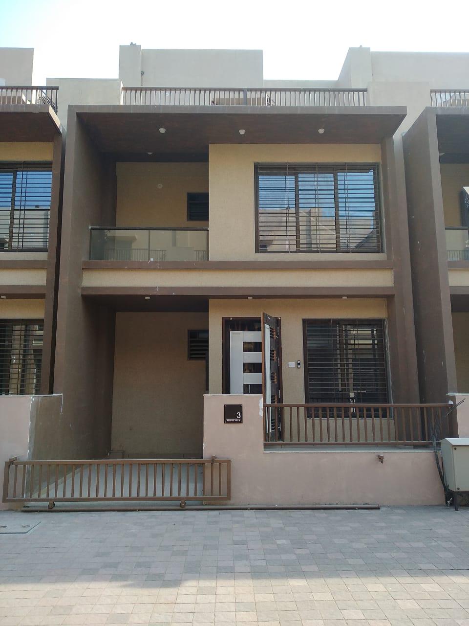 165999_const of real estate project Beyond Villa located at Jahangirabad, Surat, Gujarat