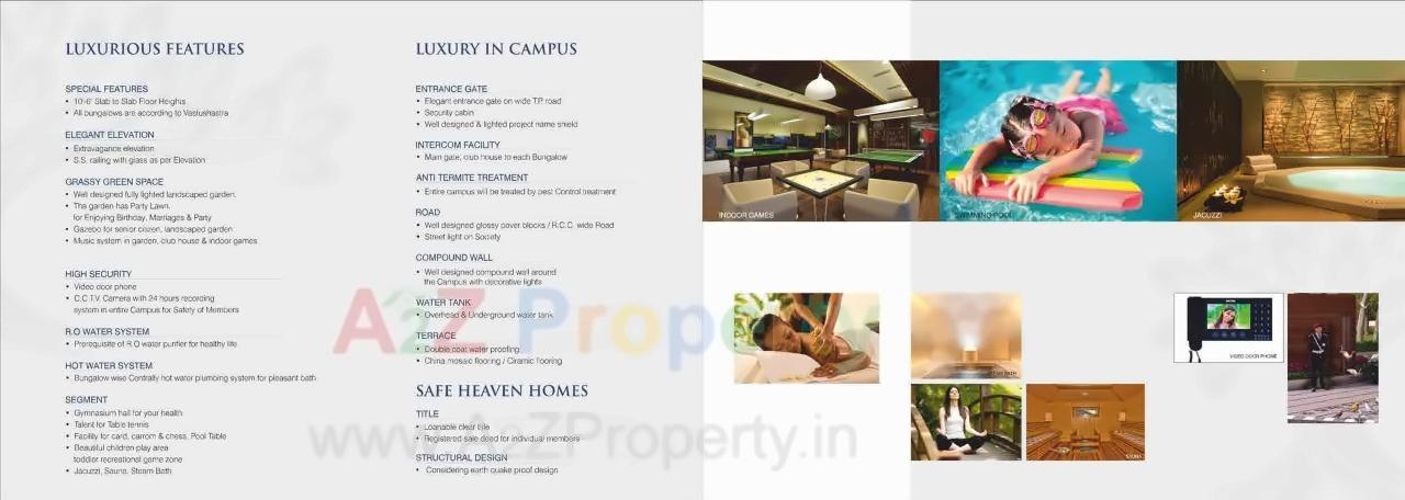  of real estate project Beyond Villa located at Jahangirabad, Surat, Gujarat