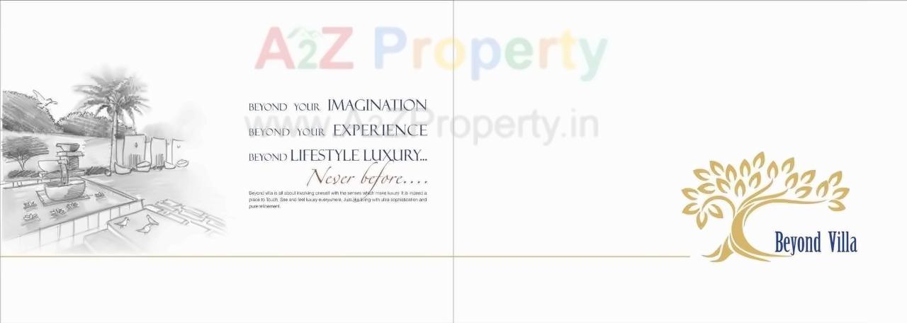  of real estate project Beyond Villa located at Jahangirabad, Surat, Gujarat