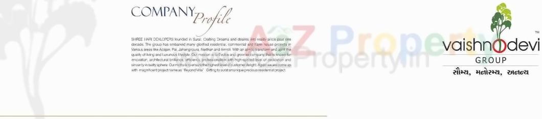  of real estate project Beyond Villa located at Jahangirabad, Surat, Gujarat