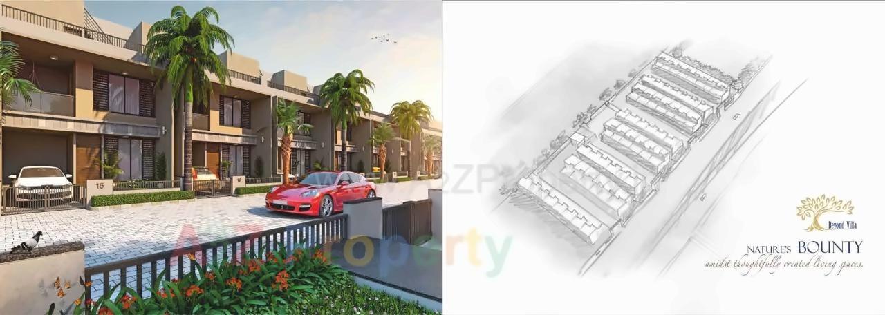  of real estate project Beyond Villa located at Jahangirabad, Surat, Gujarat