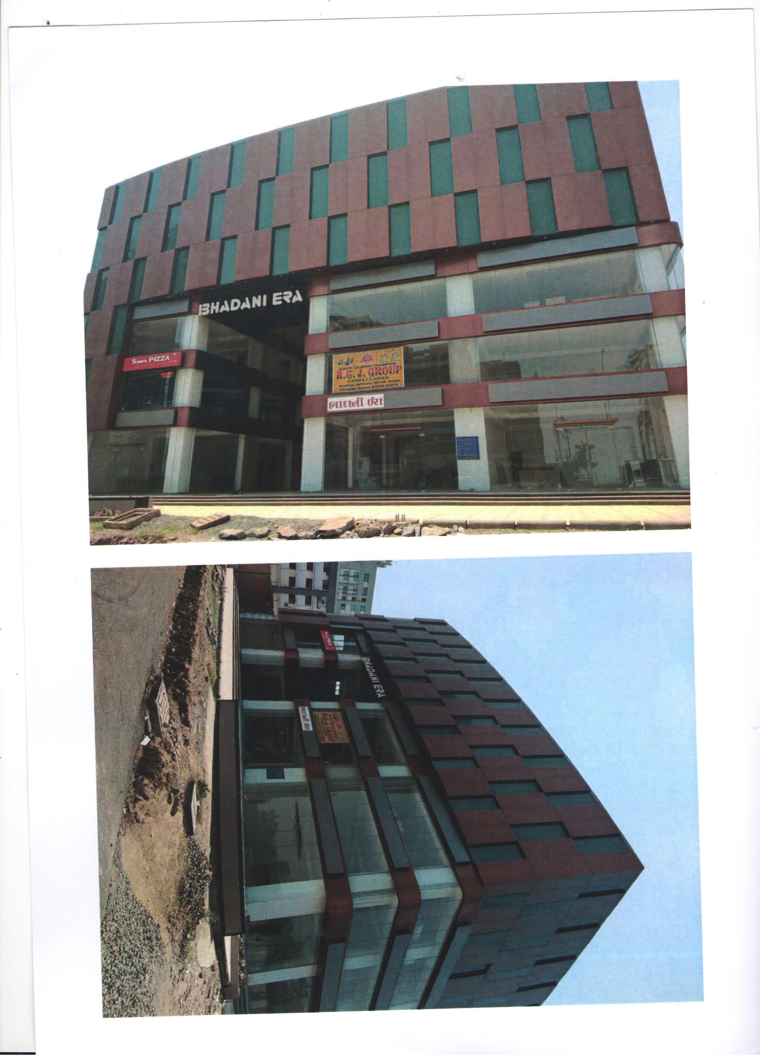 154123_const of real estate project Bhadani Era located at Bharthana, Surat, Gujarat