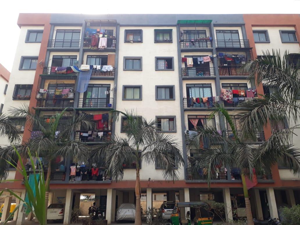 198701_const of real estate project Bhagyalaxmi Residency located at Bhesan, Surat, Gujarat