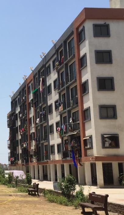 198706_const of real estate project Bhagyalaxmi Residency located at Bhesan, Surat, Gujarat