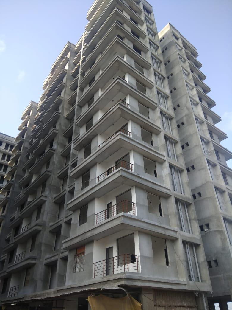 184209_const of real estate project Bhakti Heights located at Kosad, Surat, Gujarat