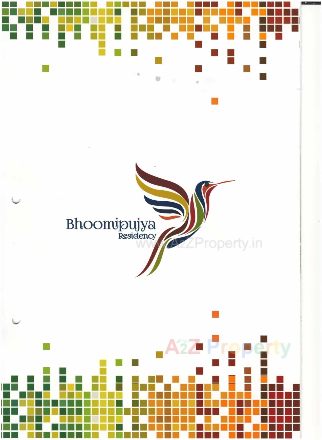  of real estate project Bhoomipujya Residency located at Pal, Surat, Gujarat