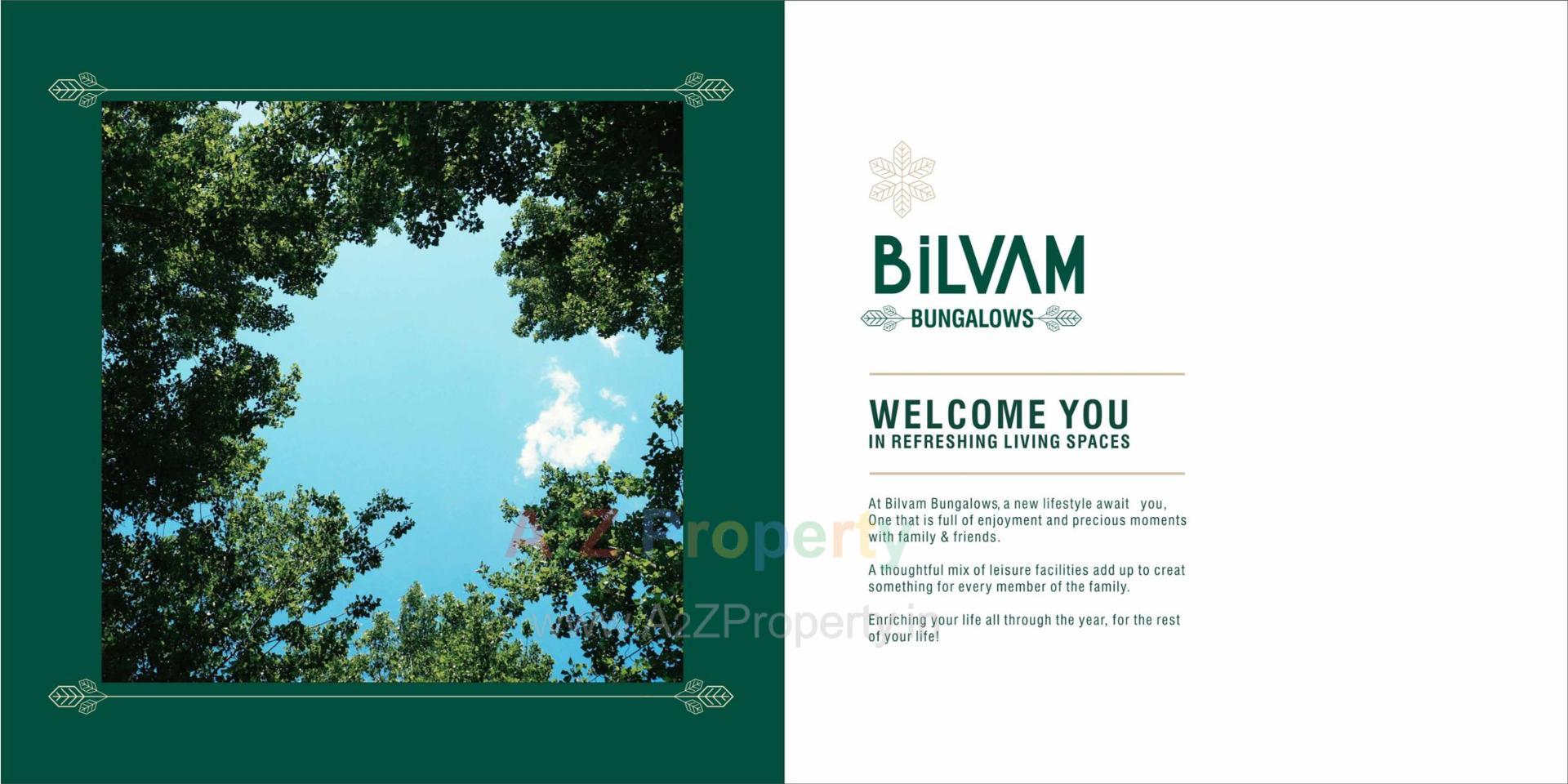  of real estate project Bilvam Bungalows located at Jothan-taluko-olpad, Surat, Gujarat