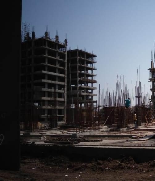 131435_const of real estate project Bilvam Regency located at Palanpur, Surat, Gujarat