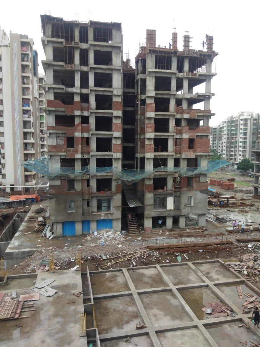 177463_const of real estate project Bilvam Regency located at Palanpur, Surat, Gujarat