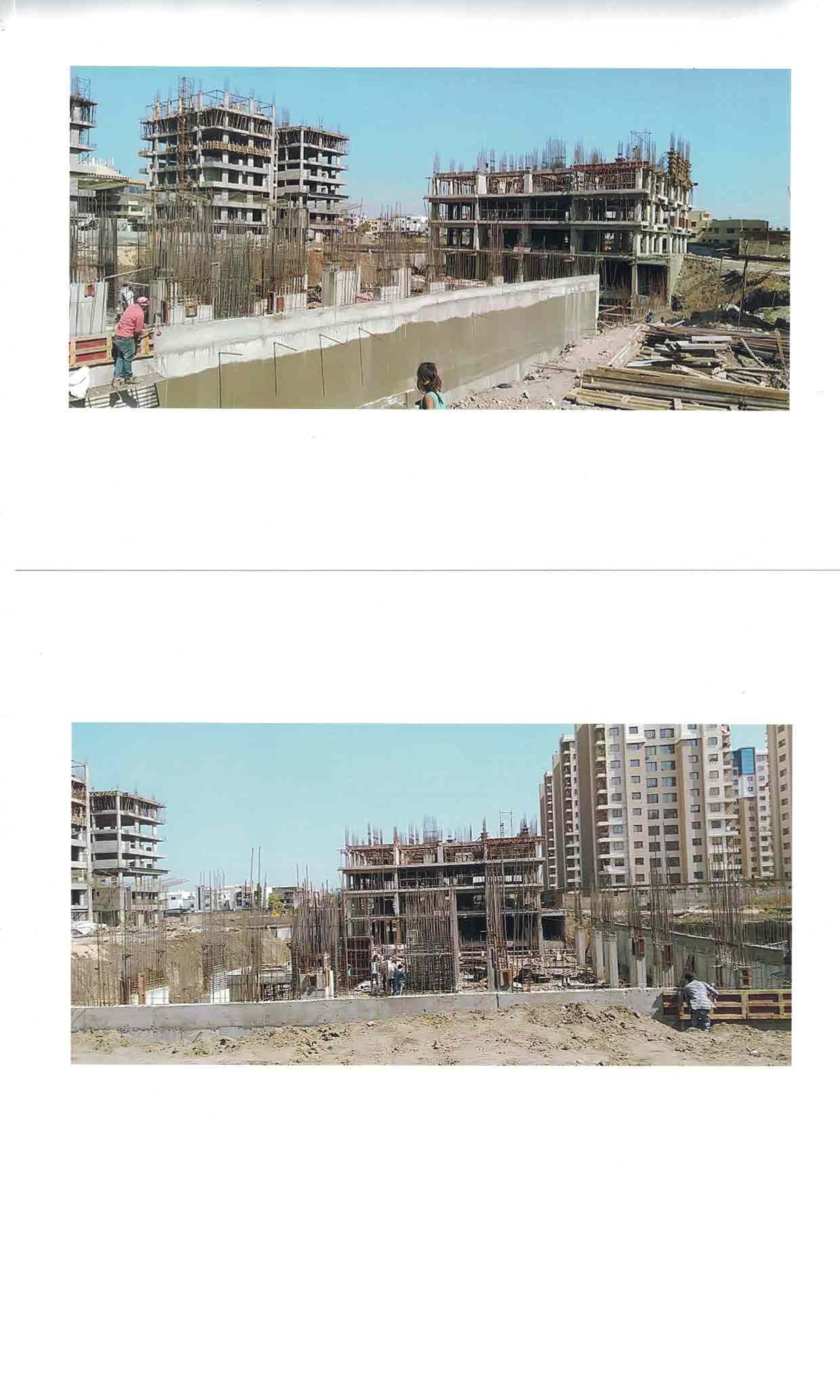 99718_const of real estate project Bilvam Regency located at Palanpur, Surat, Gujarat