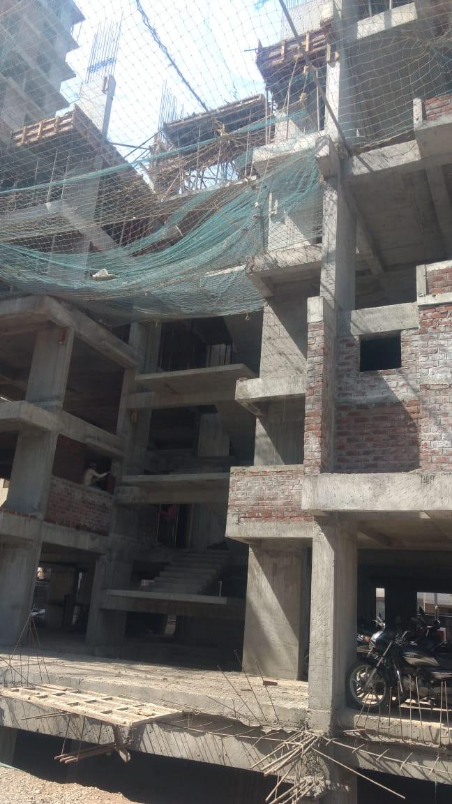 196622_const of real estate project Blossom Homes located at Varachha, Surat, Gujarat